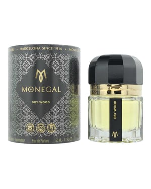 Ramon Monegal Dry Wood Eau de Parfum 50ml