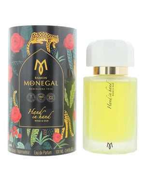 Ramon Monegal Hand In Hand Eau de Parfum 100ml