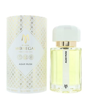 Ramon Monegal Agar Musk Eau de Parfum 100ml