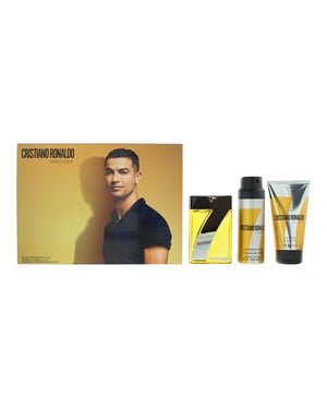 Cristiano Ronaldo Cr7 Discover Eau de Toilette 100ml Gift Set