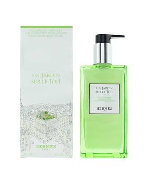 Hermes Un Jardin Sur Le Toit Moisturizing Body Lotion 200ml