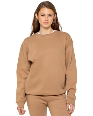 Enzo | Womens Oversized Sweatshirt