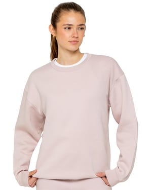 Enzo | Womens Oversized Sweatshirt