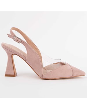 Montevita Högklackade Skor Carola9 Rosa