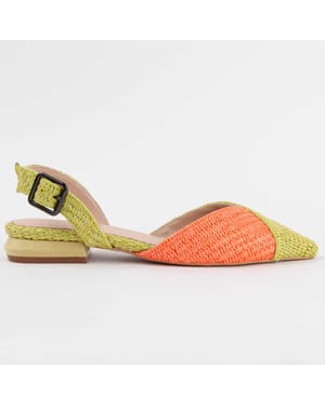Montevita Ballerina Baleri2 Grön