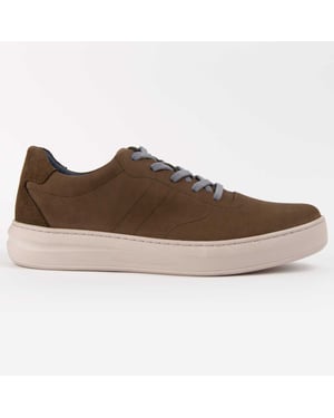 Purapiel Sneaker Novas Grön