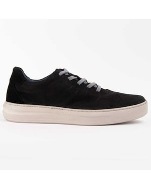 Purapiel Sneaker Novas Svart