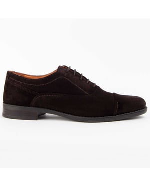 Purapiel Oxford-Sko Dario Brun