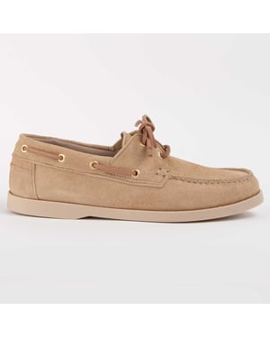 Purapiel Loafers Puranautic8 Beige