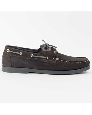 Purapiel Loafers Puranautic8 Grey