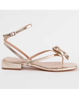 Montevita Sandal Mirea3 Gold
