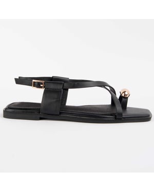 Montevita Sandal Mirea6 Svart