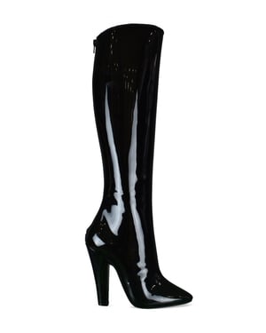 Saint Laurent Laarzen 68 Zwart