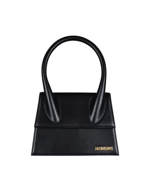 Jacquemus Le Grand Chiquito Zwart