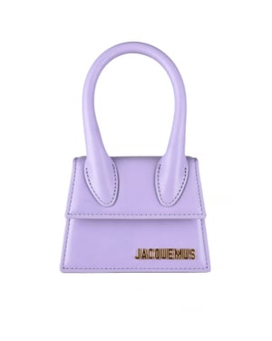 Jacquemus Le Chiquito Violet