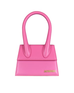Jacquemus Le Chiquito Moyen Roze