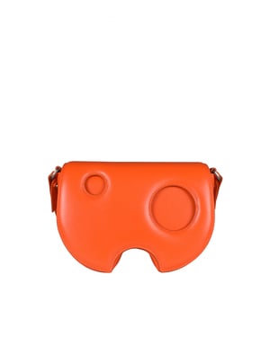 Off-White Burrow schoudertas oranje