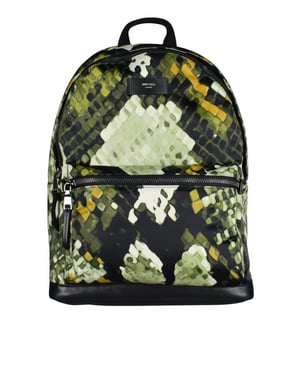 Jimmy Choo Wilmer Ryggsäck Grön