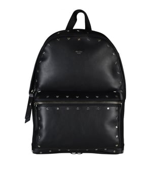 Jimmy Choo Wilmer Ryggsäck Svart