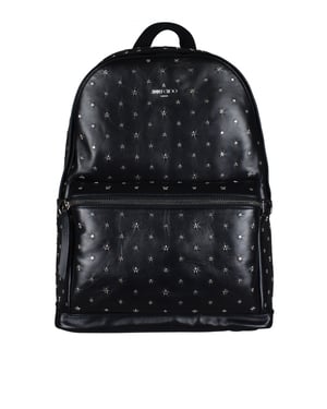 Jimmy Choo Wilmer Ryggsäck Svart