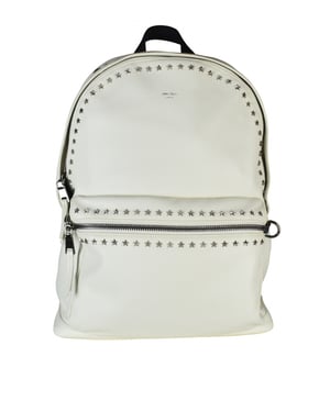 Jimmy Choo Ryggsäck Vit
