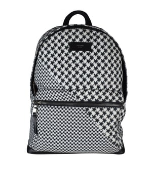 Jimmy Choo Wilmer Ryggsäck Vit