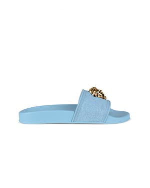 Versace tap-skor Medusa Blue