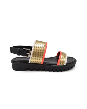 Giuseppe Zanotti Sandaler Svarta