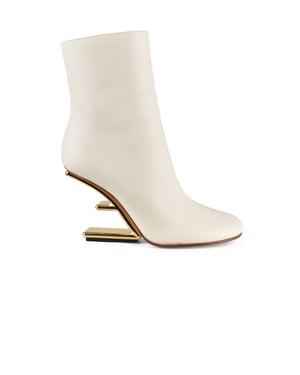 Fendi First Ankel Boots Vita