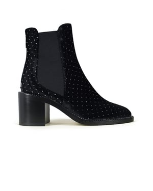 Jimmy Choo Merril Stövlar Svarta