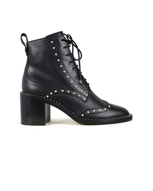 Jimmy Choo Hannah Stövlar Svarta
