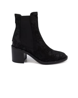 Jimmy Choo Merril Stövlar Svarta