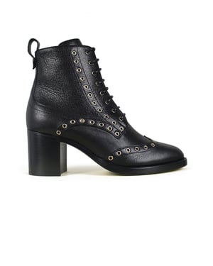 Jimmy Choo Hannah Stövlar Svarta