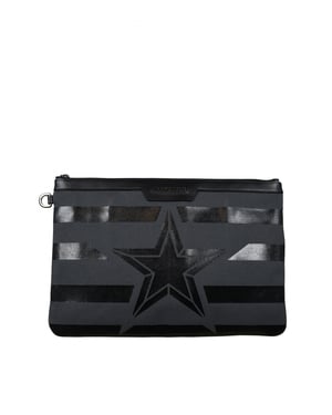 Jimmy Choo Derek Clutch Grey