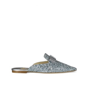 Jimmy Choo Muiltjes Jimmy choo zilver
