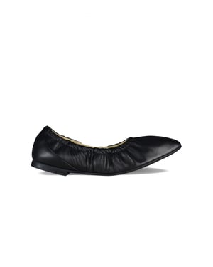 Jimmy Choo Ballerinas Marielle Black
