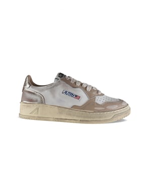 Autry Sneakers Supervintage Wit
