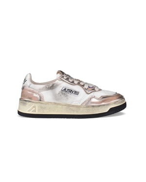 Autry Sneakers Super vintage roze
