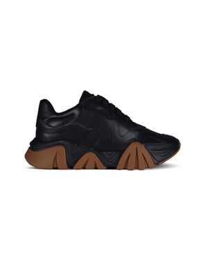 Versace Squalo Sneakers Svarta