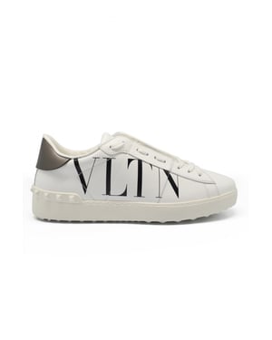 Valentino Garavani Sneakers Open White