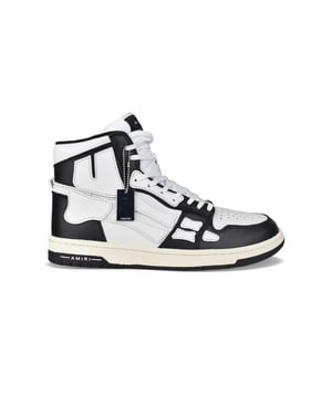 AMIRI Sneakers Skel Top Hoog Wit