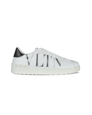 Valentino Garavani Sneakers Open White