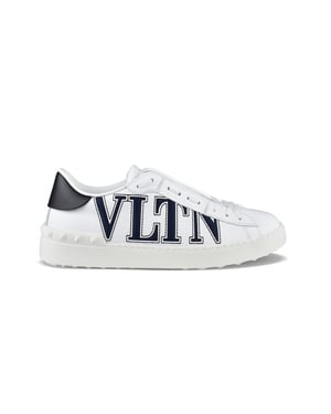 Valentino Garavani Sneakers Open Wit