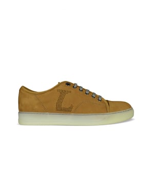 Lanvin DBB1 sneakers camel
