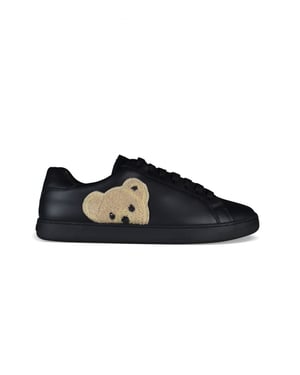 Palm Angels Sneakers Teddybeer Zwart