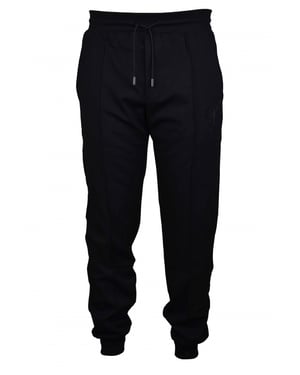 Giuseppe Zanotti joggingbyxor svarta