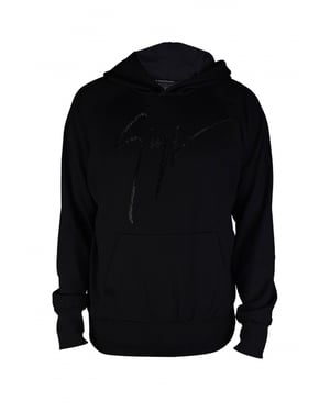 Giuseppe Zanotti sweatshirt svart