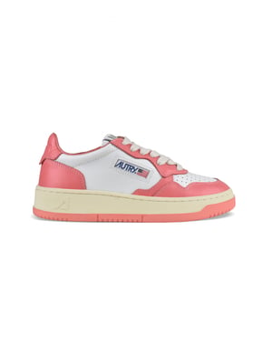 Autry Sneakers Medaillewinnaar Wit