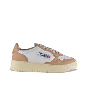 Autry sneaker medaillewinnaar wit