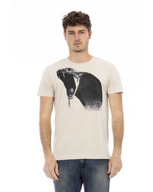 Trussardi Action T-shirt Heren